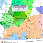 Усобица Ярославичей и Глеба Всеславича в 1104 г.